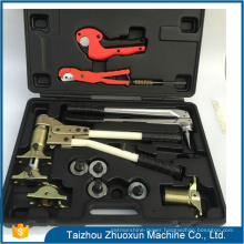 Taizhou Hot Wren Tools Advanced And Automatical Hydraulic Terminal Crimper